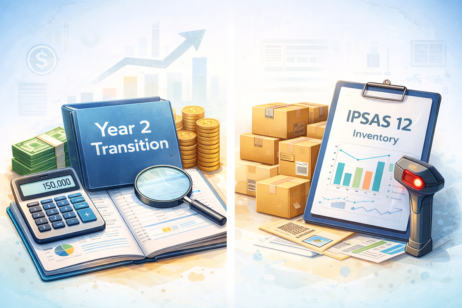 Cash to Accrual Transition - Year 2 - Part 1
