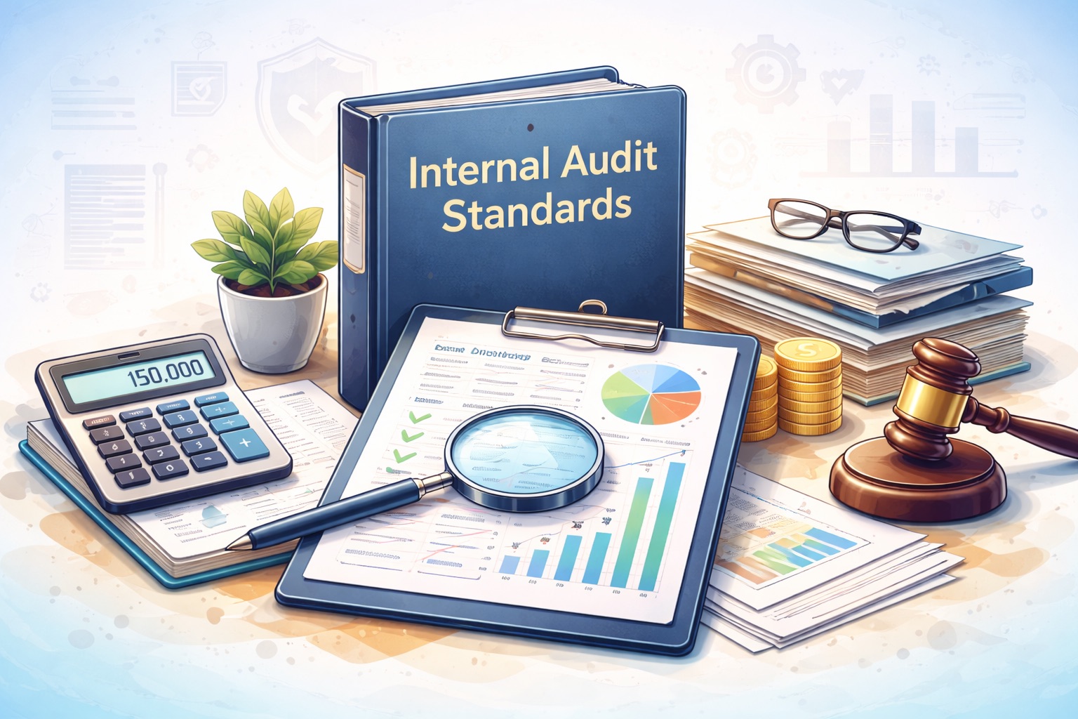 Introduction to Internal Audit